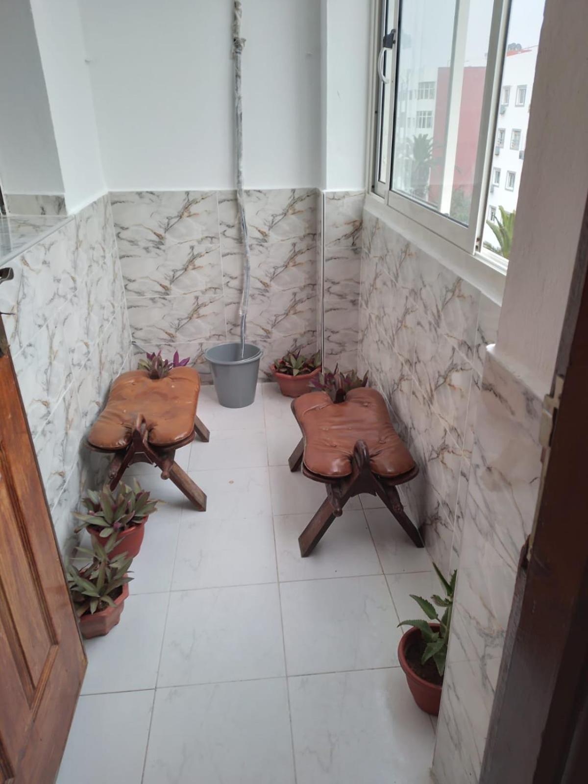 Bel Appartement Quartier Bourgogne Casablanca Exterior foto